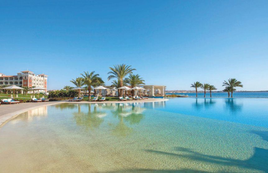 Baron Palace Resort Hurghada Egypte