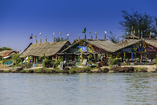 Vakantie Senegal