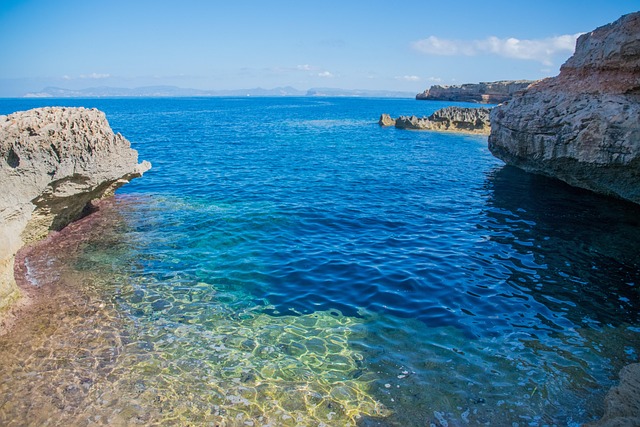 Vakantie Formentera